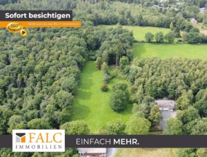 Raus aus dem Alltag – Wochenendidylle auf fast 2 Hektar Grünland